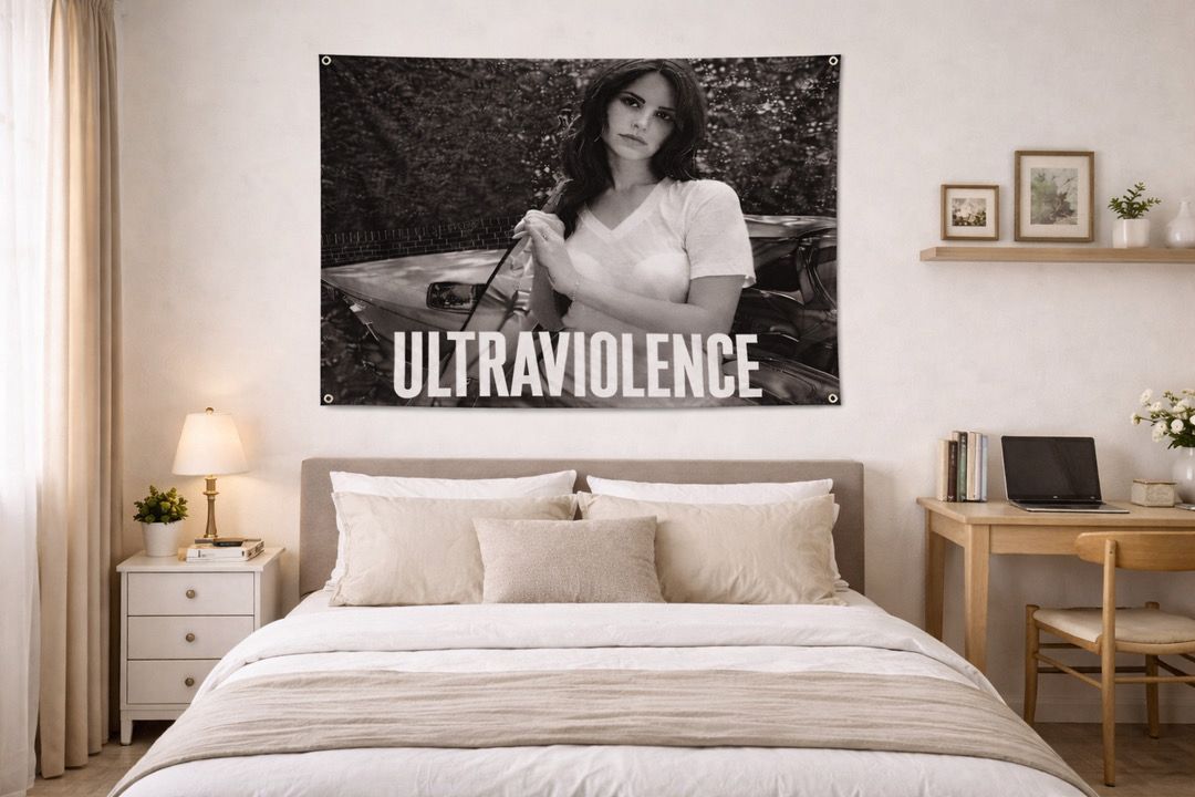Lana del rey Flag